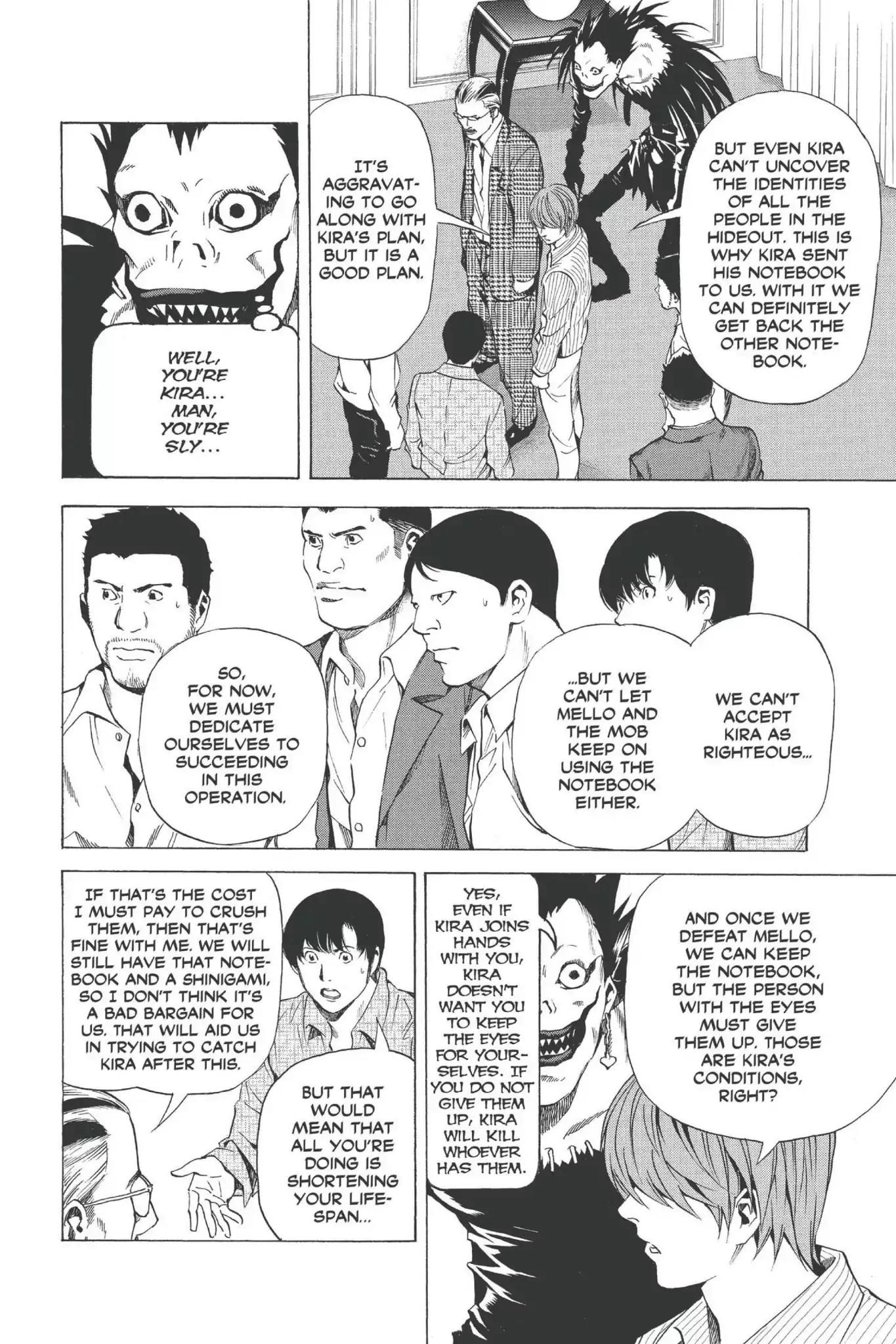Death Note, Chapter 72 image 08